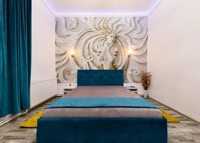 Joy City Stay Pacha Timişoara