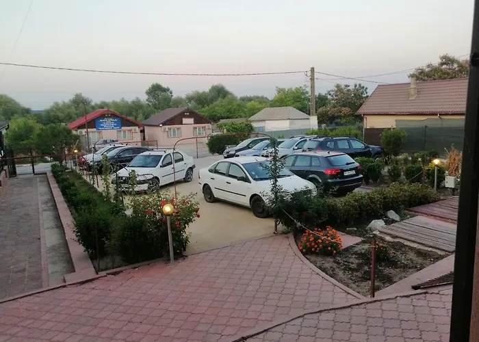 Pensiunea Solinia Dunavăţu de Jos