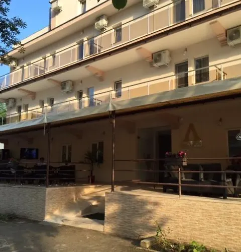 Hotel Atlantis Eforie Nord