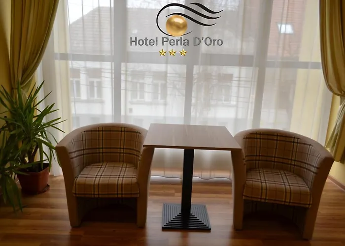 Hotel Perla D'Oro Timişoara