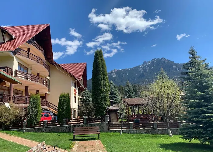 Pensiunea Alpin Durău