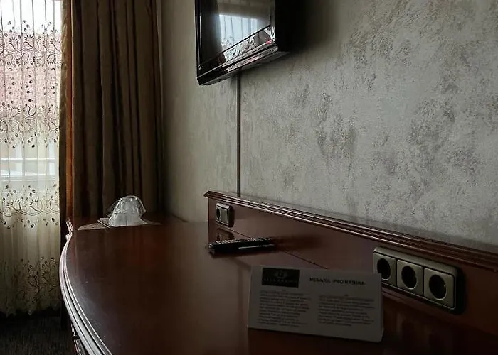Vila Fanica Hotel Băile Felix