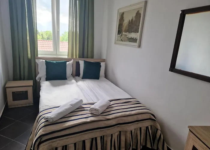 Korona King Bed & Breakfast Ernei