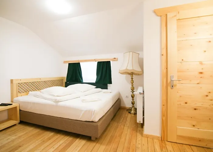 Cabana Poiana Secuilor Hotel Predeal