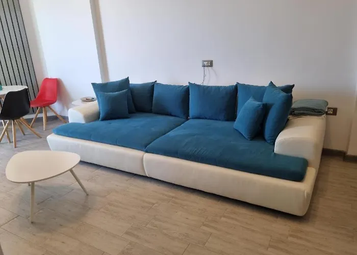 Luxury By Alz Aparthotel Năvodari