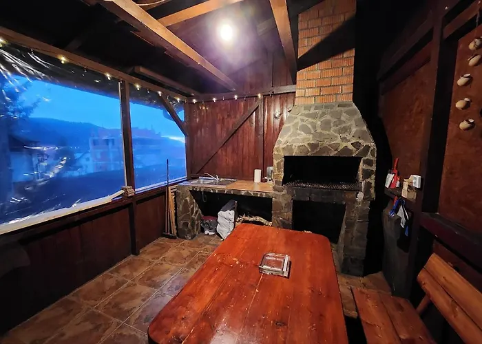Casa Cu Brazi Hotel Buşteni