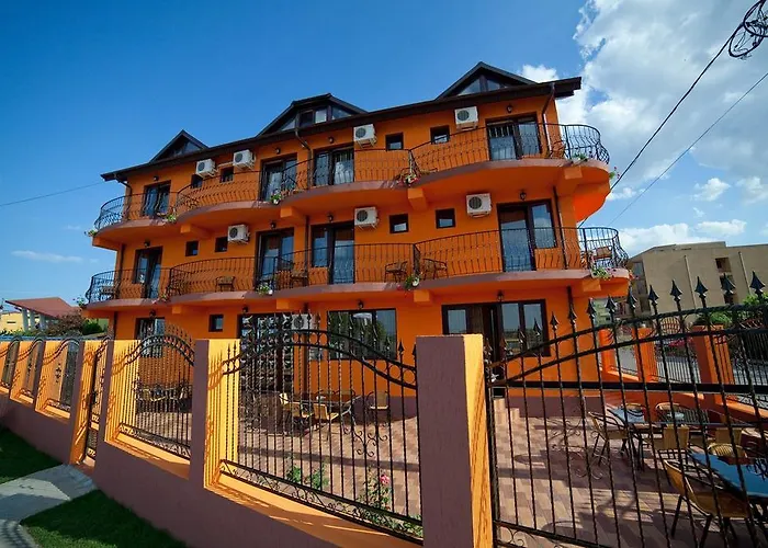 Vila Amalya Costineşti
