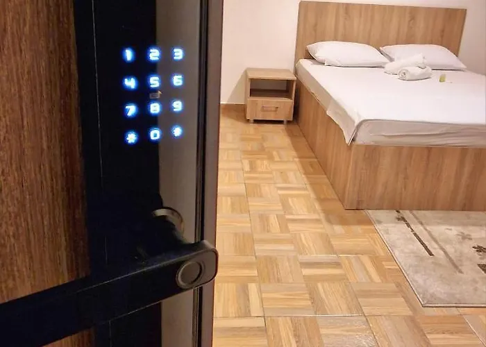 Bdb Apartaments Palas Iasi
