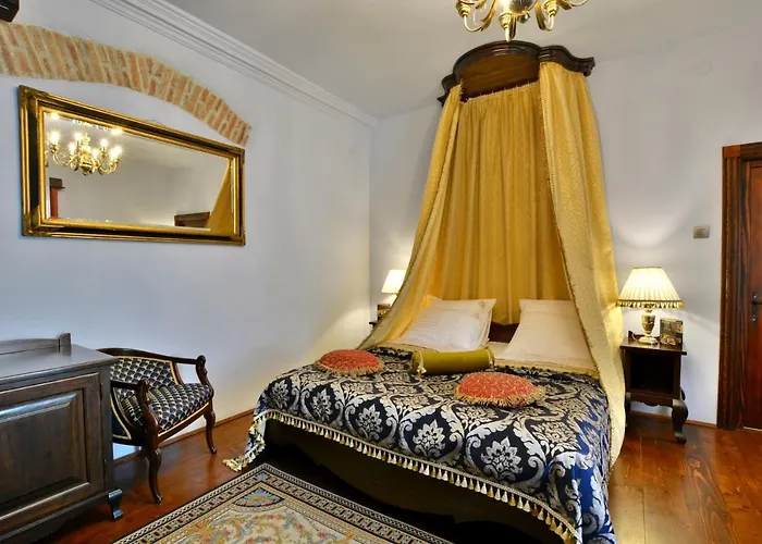 Casa Georgius Krauss Sighisoara Hotel