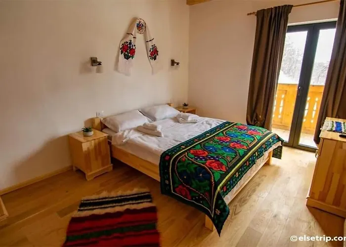 Casa Tomoiaga Hotel Vişeu de Sus