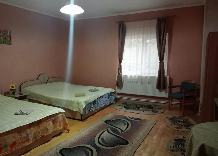 Vila Mara Sărata-Monteoru