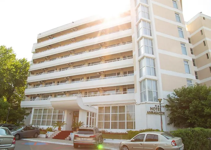 Boutique Hotel Ambasador Mamaia
