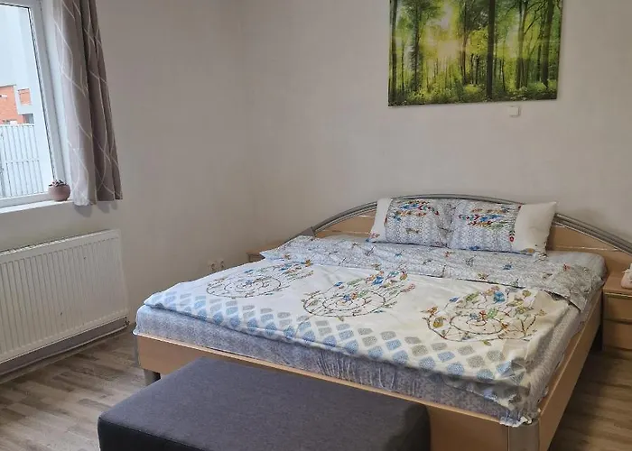 Seventeen -Apartament La Casa Arad