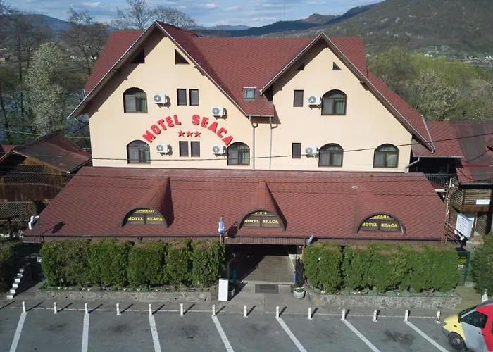 Motel Seaca Călimăneşti
