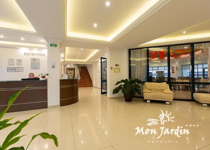 Hotel Mon Jardin Mahmudia