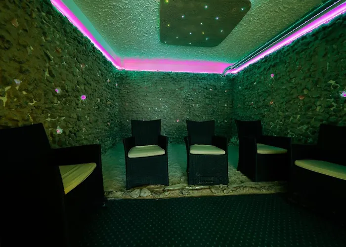 Hotel Aqua Thermal Spa Băile 1 Mai