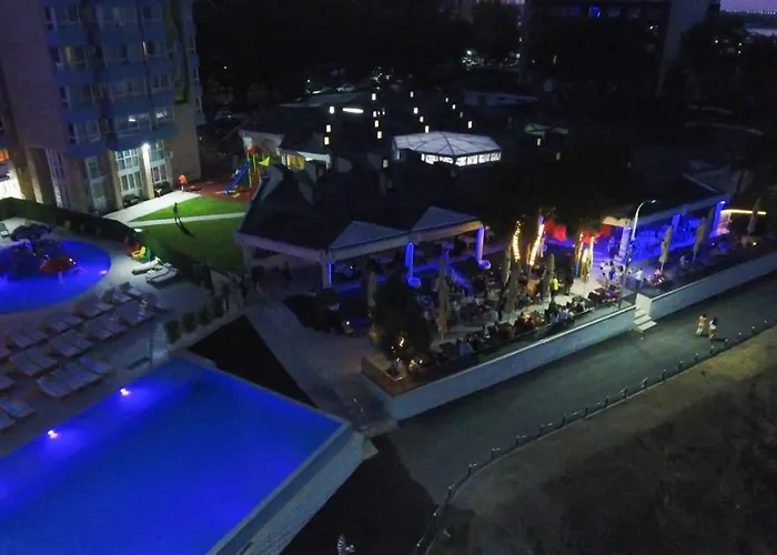 Hotel Pam Beach Resort Olimp