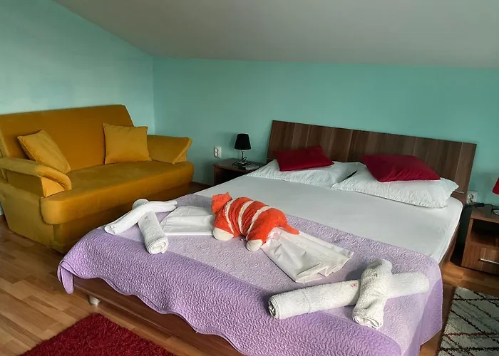 Casa Cristina Hotel Eforie Sud 