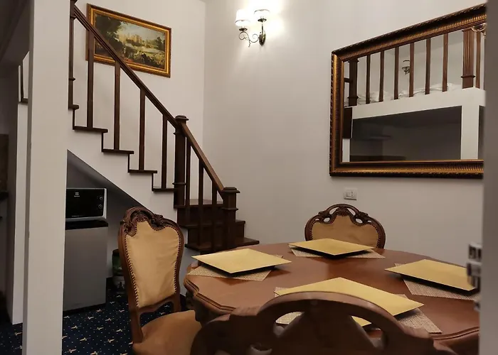 Weiss Little Palace Braşov
