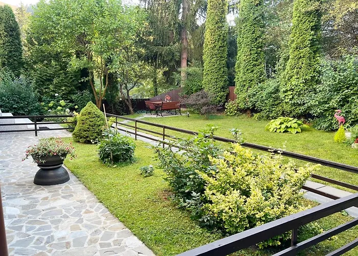 Maria House Confort Sinaia