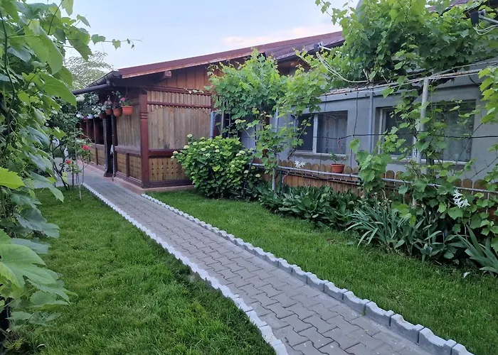 Casa Delia Hotel Sulina