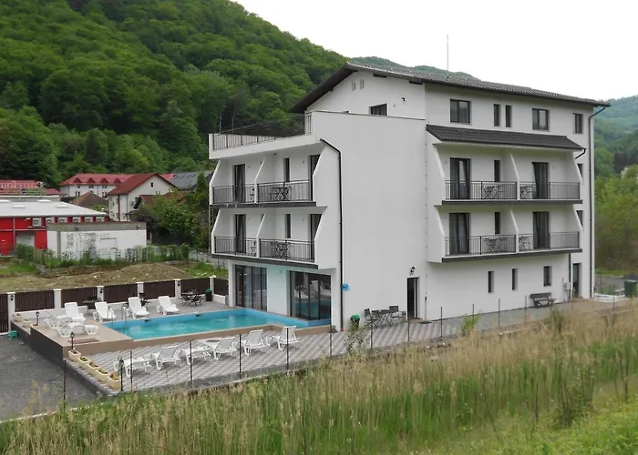 Hoteluri în Căciulata