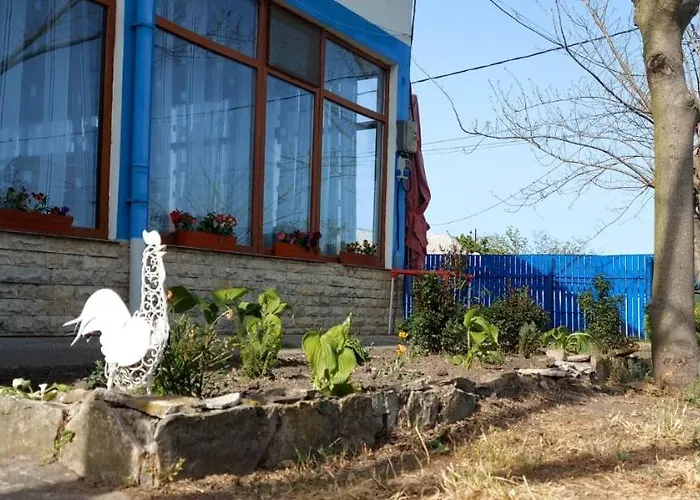 Pensiunea Mady Dunavăţu de Jos