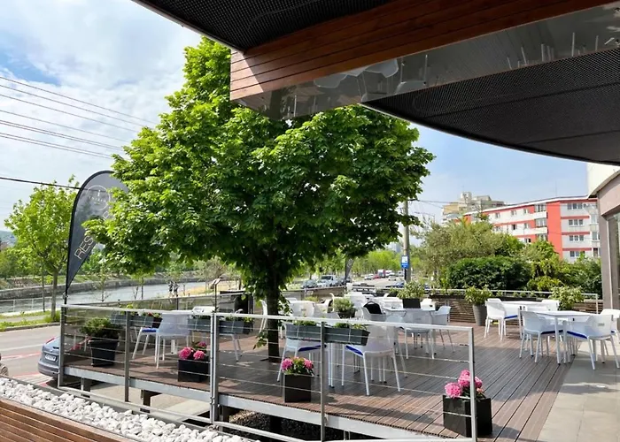 Pet friendly Hotel River Park Cluj-Napoca
