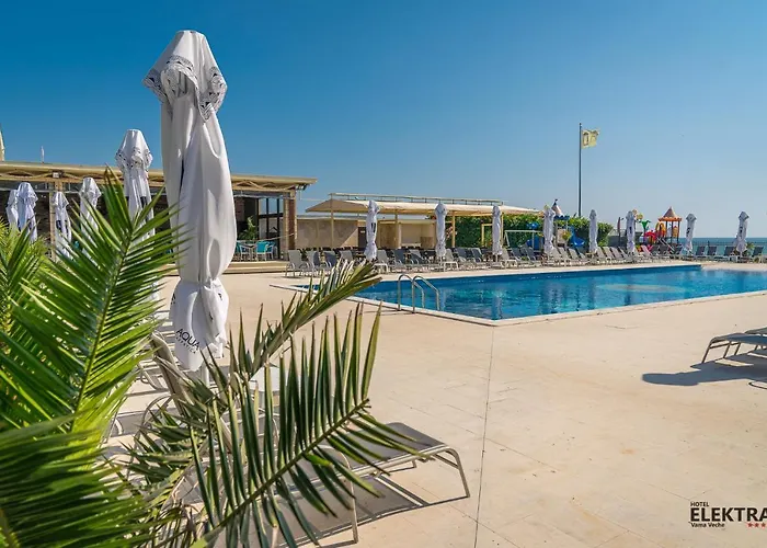 Elektra Vama Veche Hotel