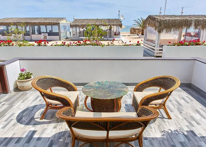 Boutik Cytadell Aparthotel Eforie Nord