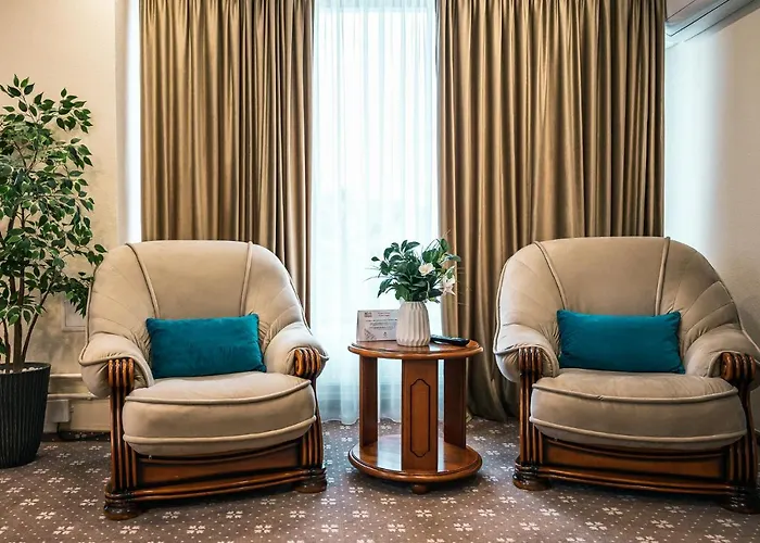 Hotel Trotuş Onesti