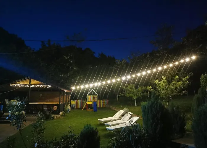 Casa Noastra Hotel Orşova