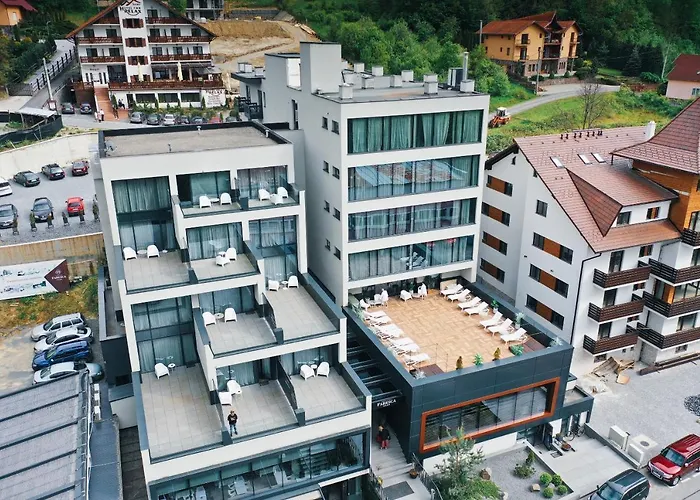 Fabesca Boutique Hotel & Spa Sovata