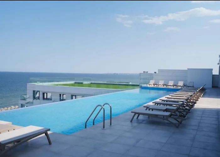 Apartament Anisia Infiniti Resort&Spa Năvodari