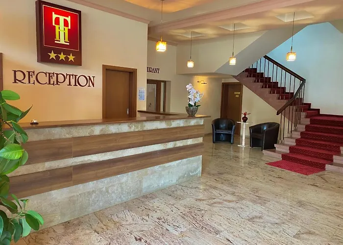 Hotel Termal Geoagiu Băi