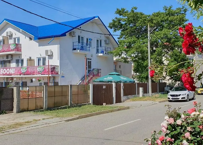 Casa Delfinul Albastru Hotel Costineşti