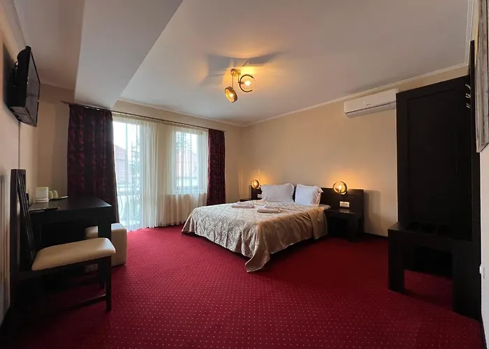 Hotel Casa Manu Sibiu
