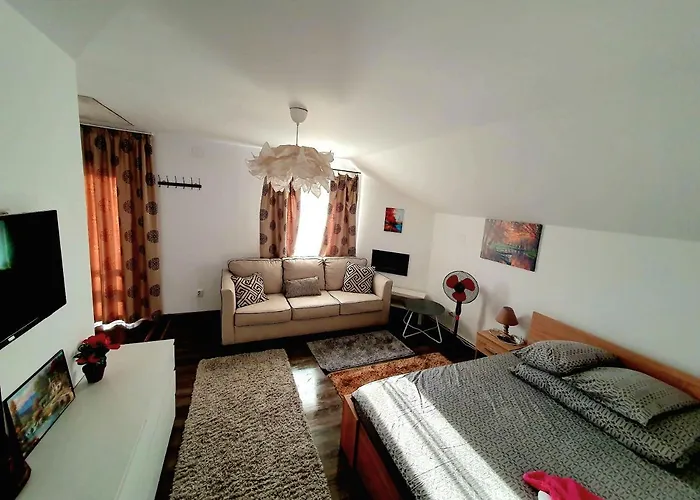 Vila Daria Curtea de Argeş