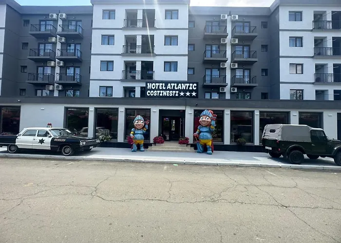 Hotel Atlantic Costineşti