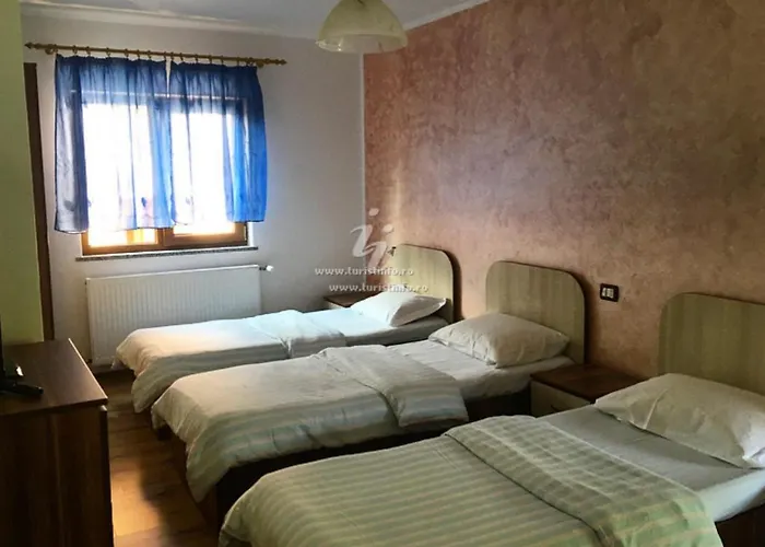Casa de vacanța Ariana Borşa