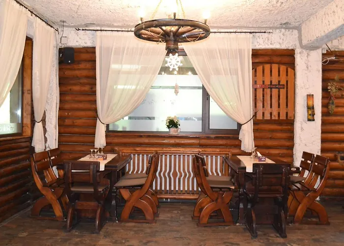 Cabana Fulg De Nea Predeal