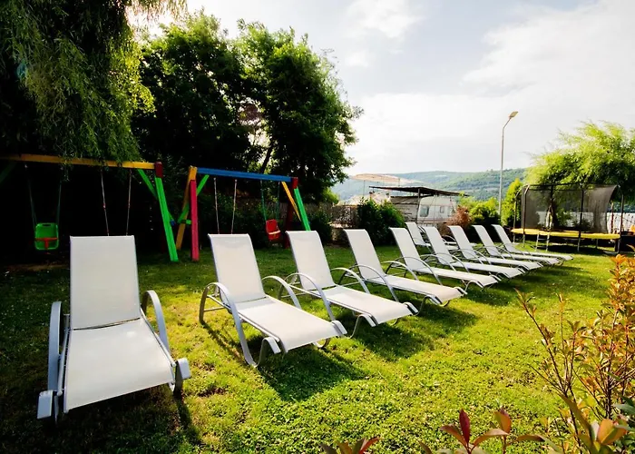 Hoteluri în Ieşelniţa