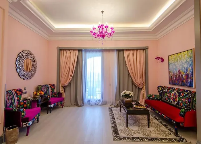 Phoenicia Boutique Hotel Năvodari
