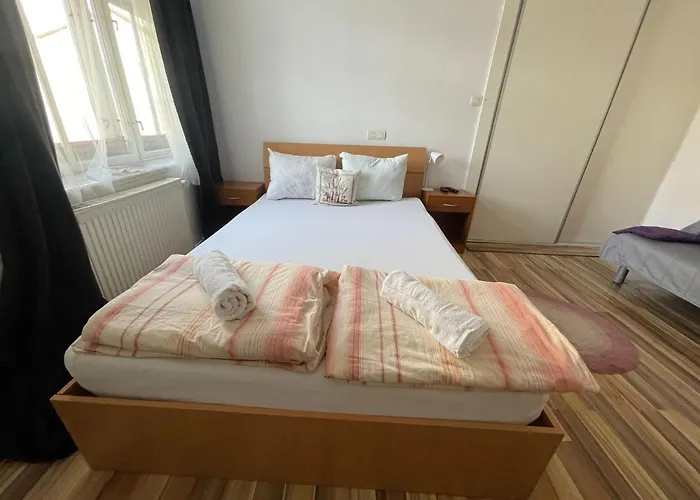Turnul Portii Apartment Sibiu