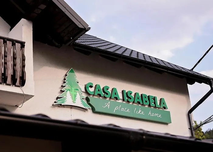 Casa Isabela Hotel Putna 