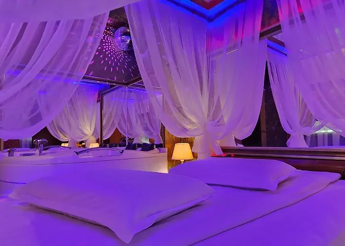Haustierfreundliches Hotel Boutique Mikaela (Adults Only) Brașov