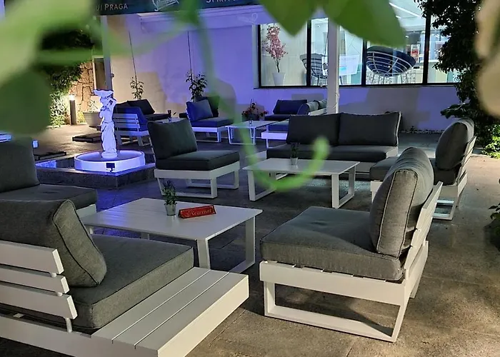 Hotel Olimpic Jupiter