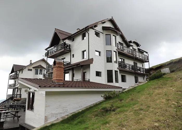 Cabana Transalpina Rânca