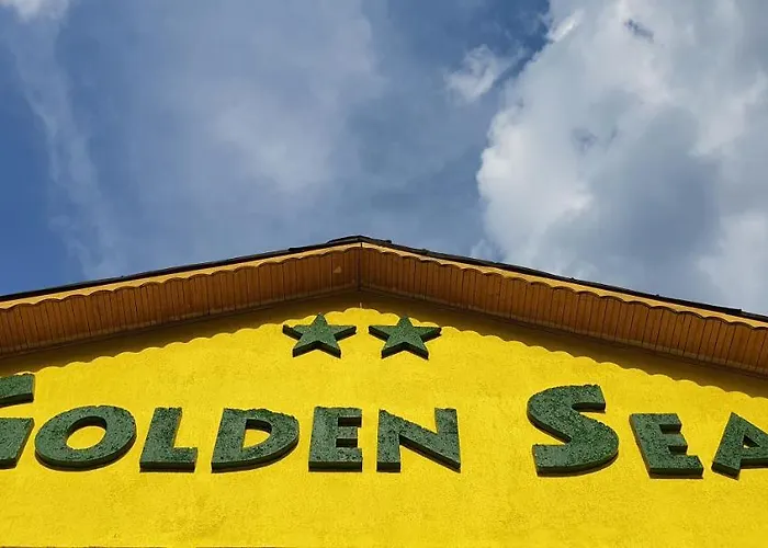 Hotel Golden Sea Vama Veche