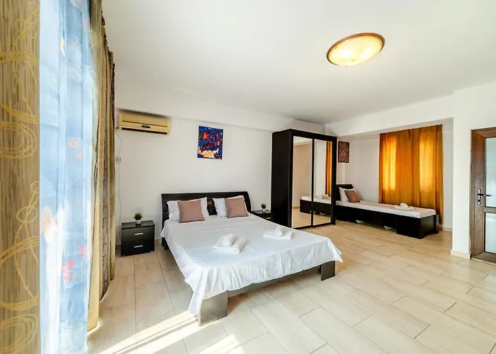 Vila Ayann Hotel Eforie Nord